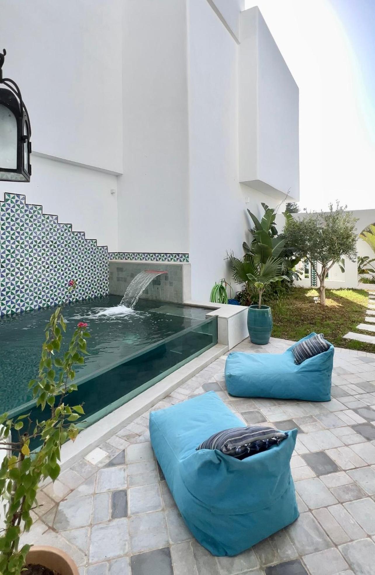 Hébergement de vacances Poseidon: Piscine Et Rooftop A